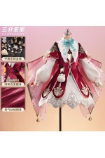 1/3 Delusion Honkai Star Rail Hyacine Cosplay Costume